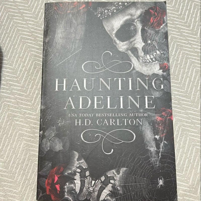 Haunting Adeline