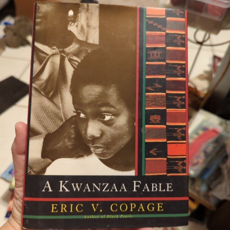 A Kwanzaa Fable