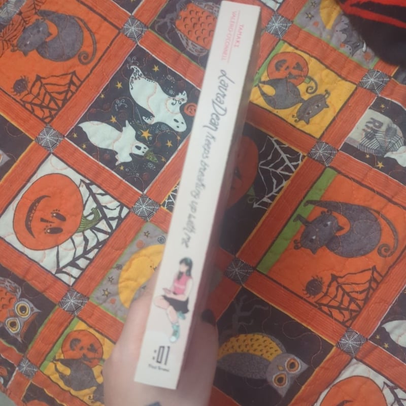 Laura Dean Keeps Breaking up with Me