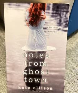 Notes from Ghost Town