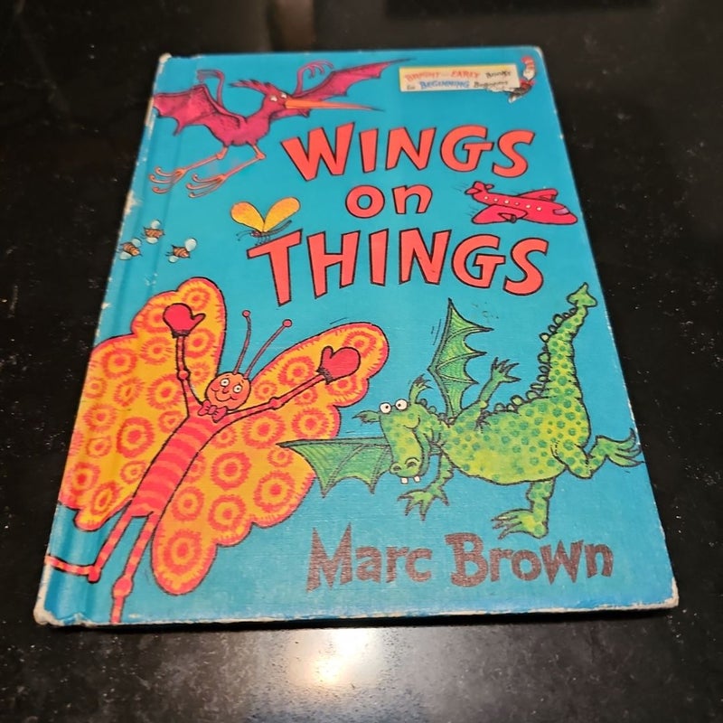 Wings and Things