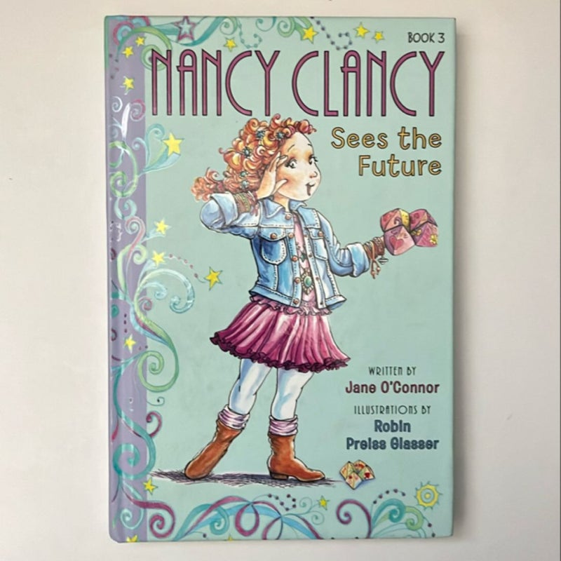 Fancy Nancy Hardcover Bundle 