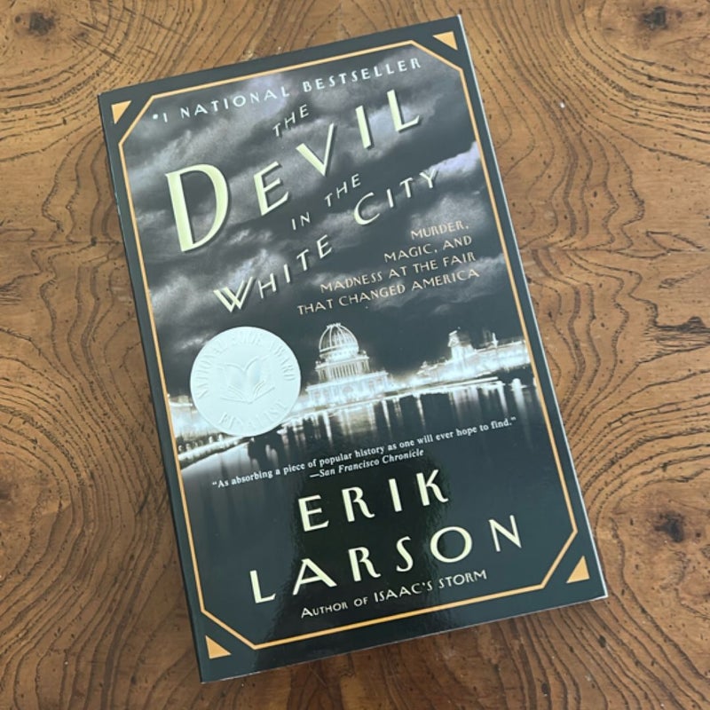 The Devil in the White City
