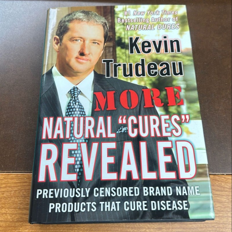 More Natural Cures Revealed