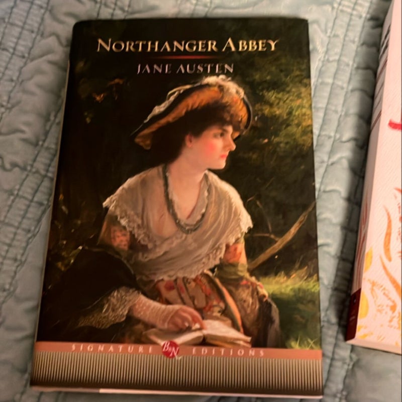 Charlotte Brontë & Jane Austen Gift Bundle