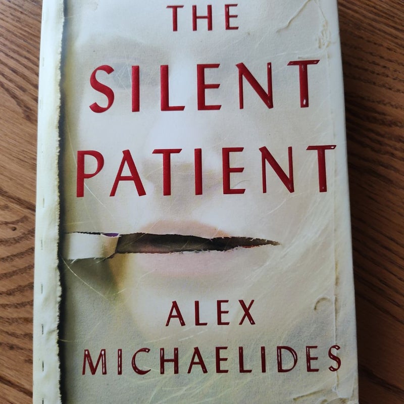 The Silent Patient