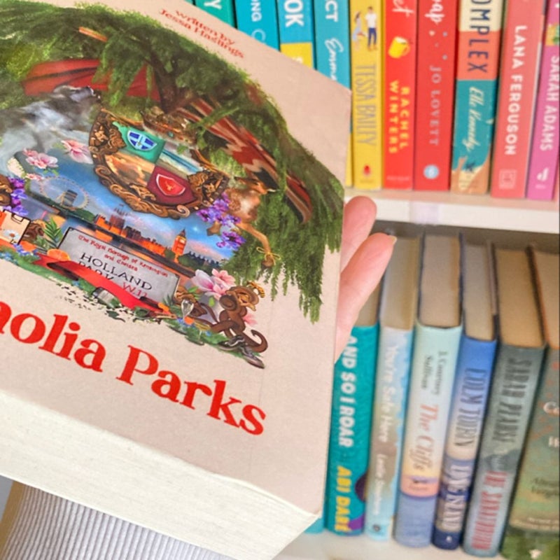 Magnolia Parks