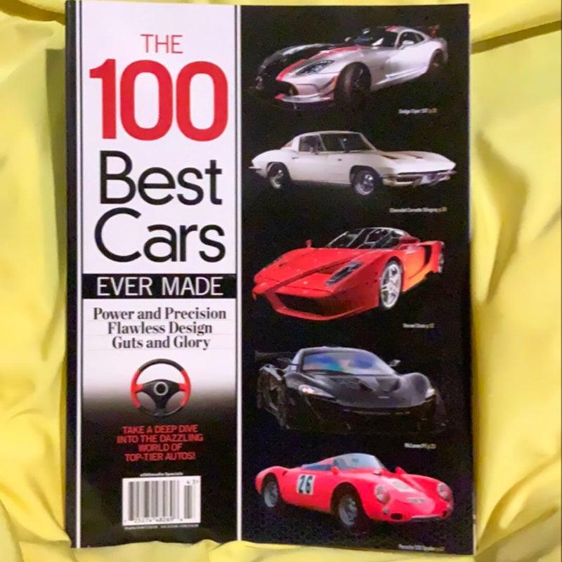 The 100 Best Cars Ever Made