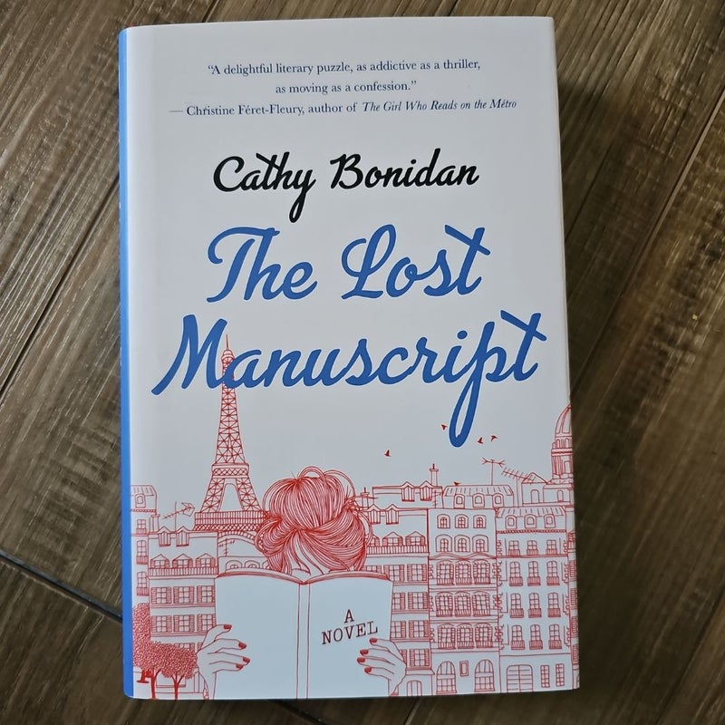 The Lost Manuscript