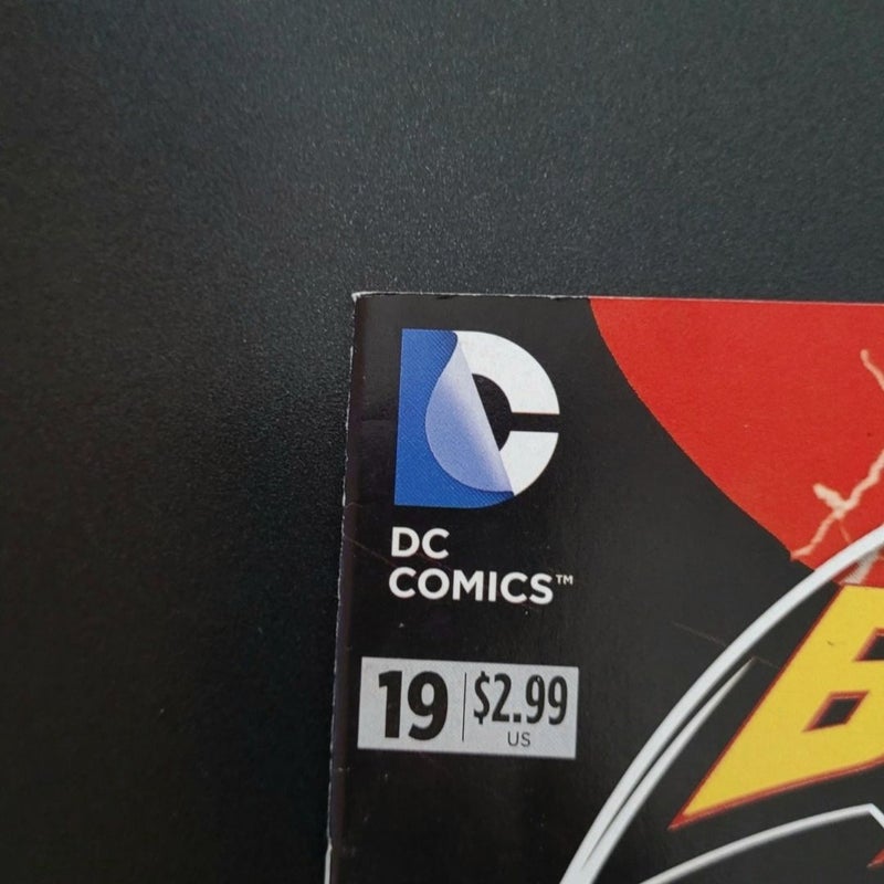 Batman And Robin #19