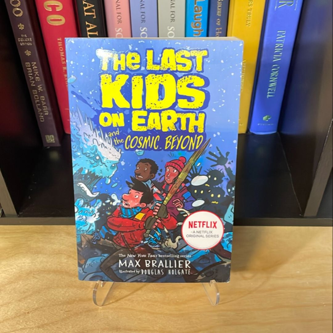 The Last Kids on Earth and the Cosmic Beyond