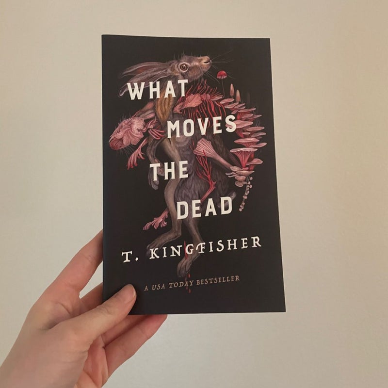 What Moves the Dead