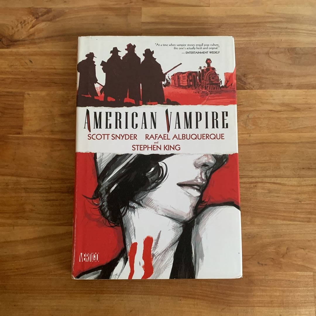 American Vampire