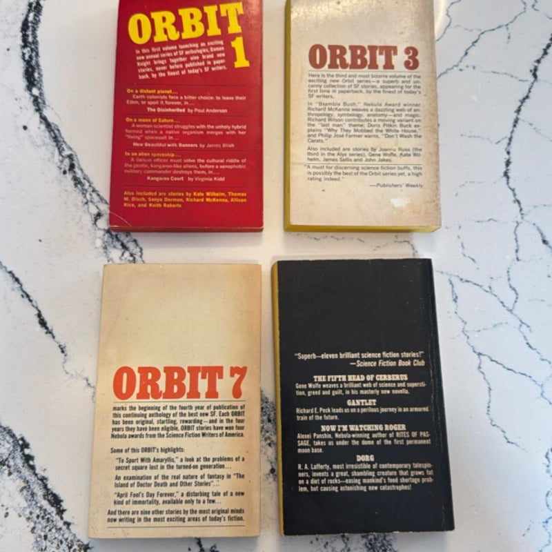 Orbit - Best SciFi Bundle