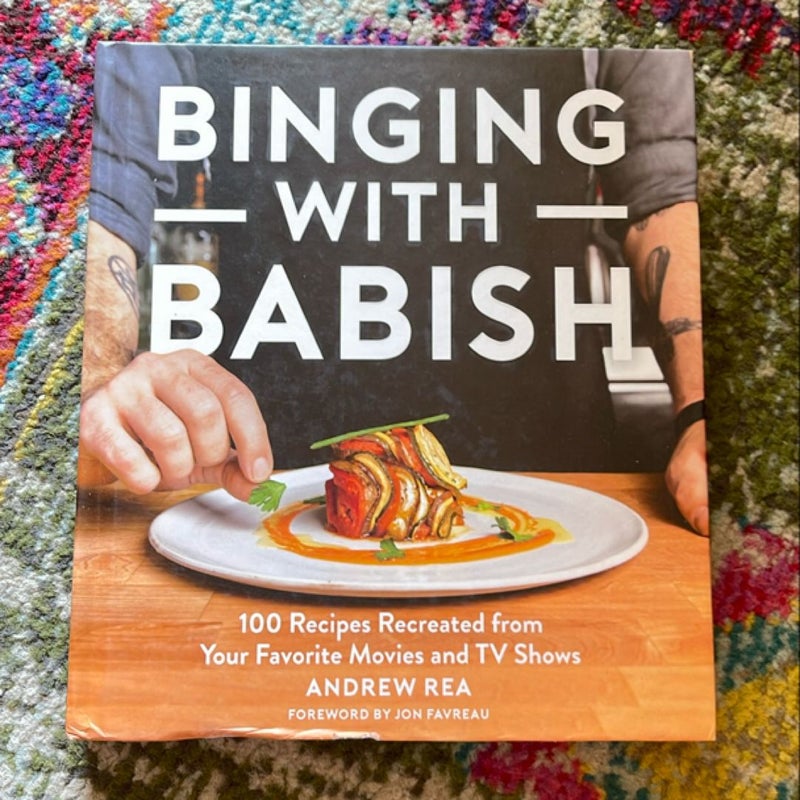 Binging with Babish