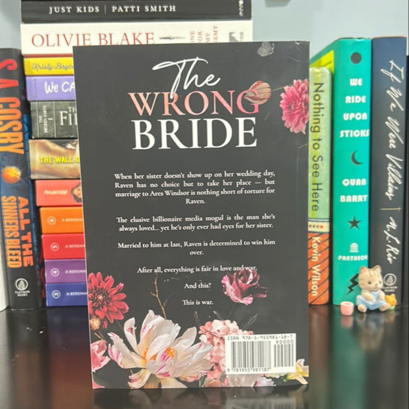 The Wrong Bride