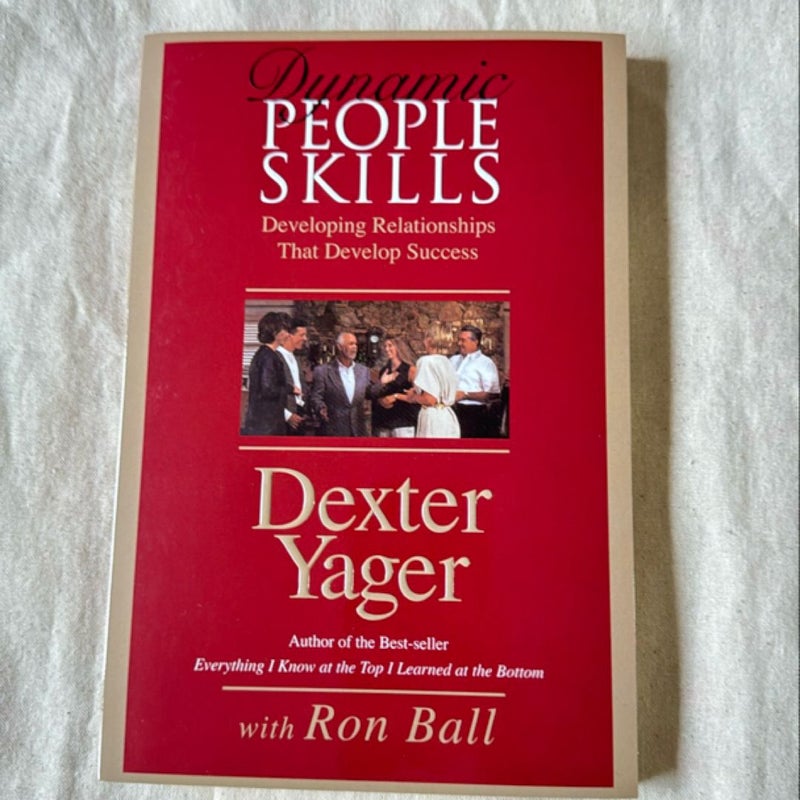 Dynamic People Skills