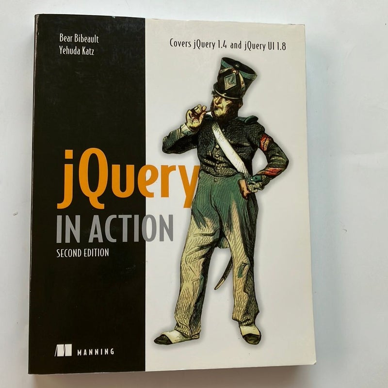 JQuery in Action, Second Edition