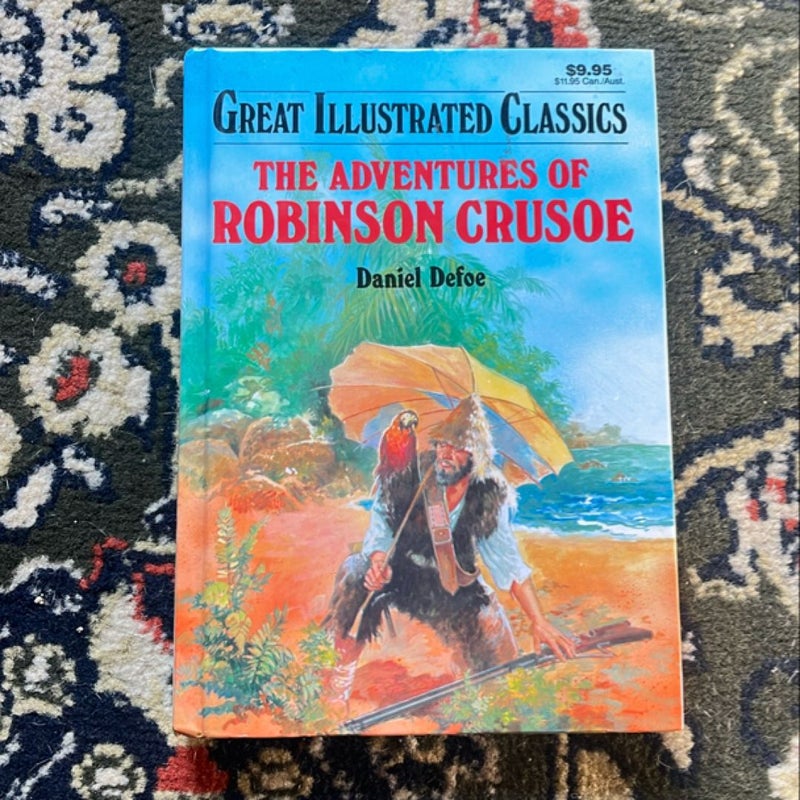 Robinson Crusoe