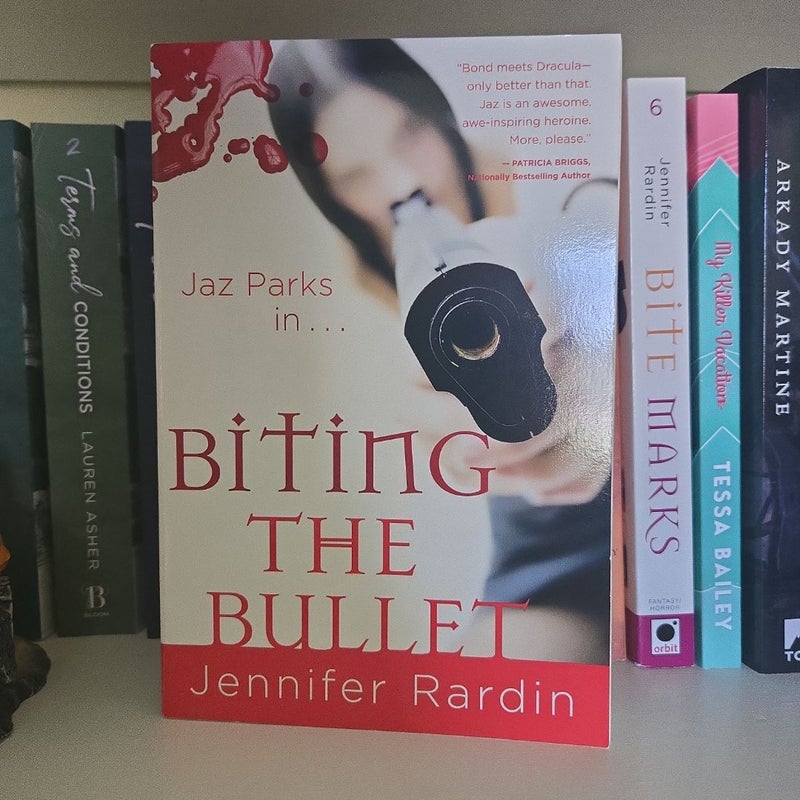 Biting the Bullet