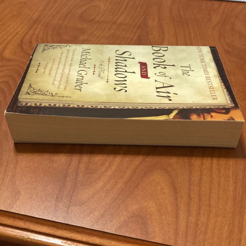 The Book of Air and Shadows