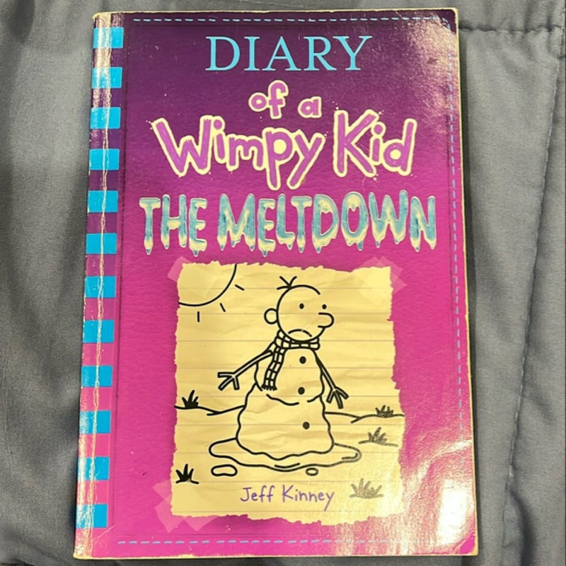  Diary of a Wimpy Kid: The Meltdown