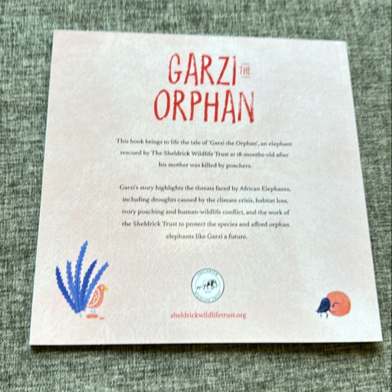 Garzi the Orphan