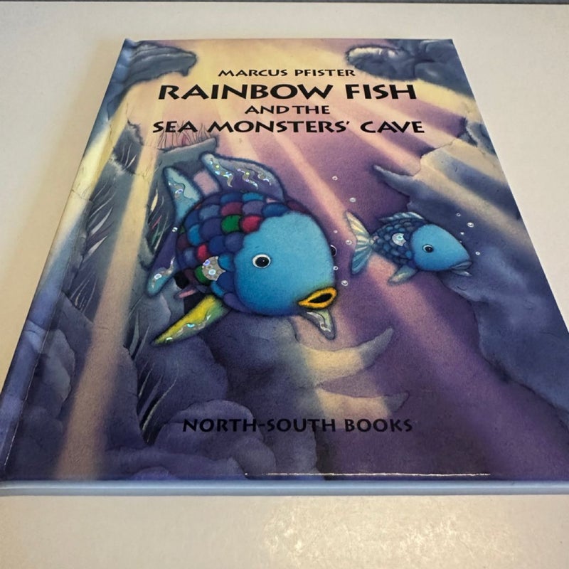 The Rainbow Fish Collection Four Storybooks