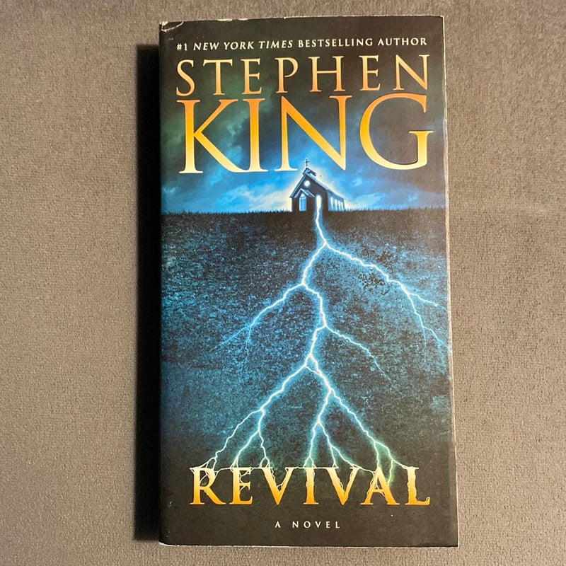 Revival - Stephen King