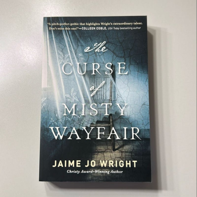 The Curse of Misty Wayfair