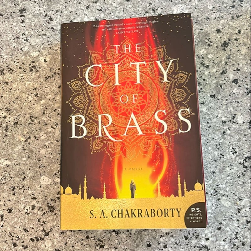 The City of Brass