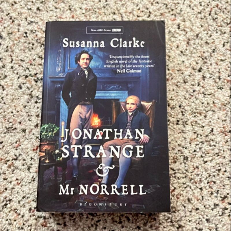 Jonathan Strange and Mr Norrell