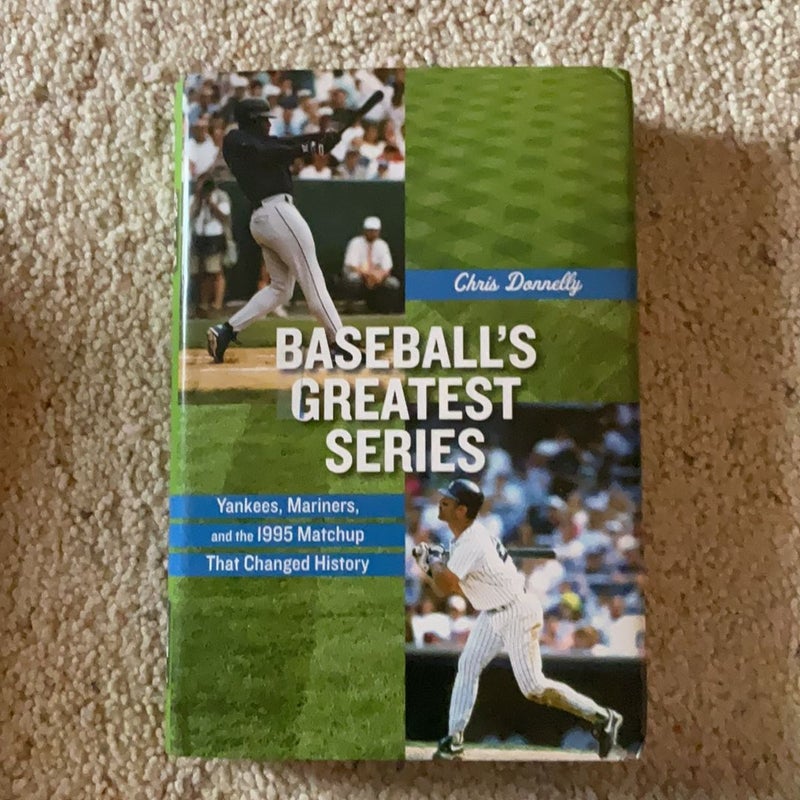 Baseball's Greatest Series