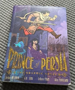 Prince of Persia: The Graphic Novel