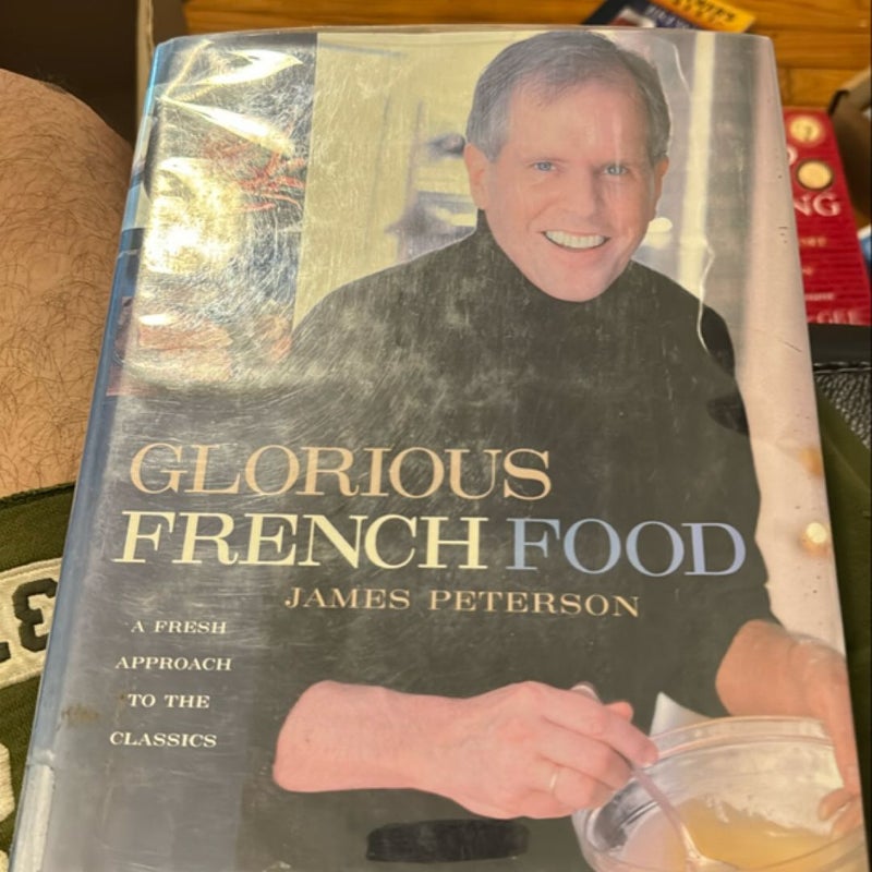 Glorious French Food