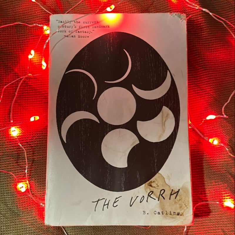 The Vorrh