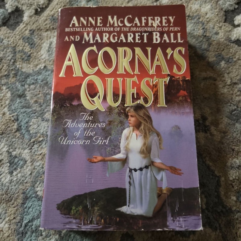 Acorna's Quest