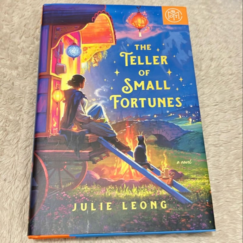 The Teller of Small Fortunes 