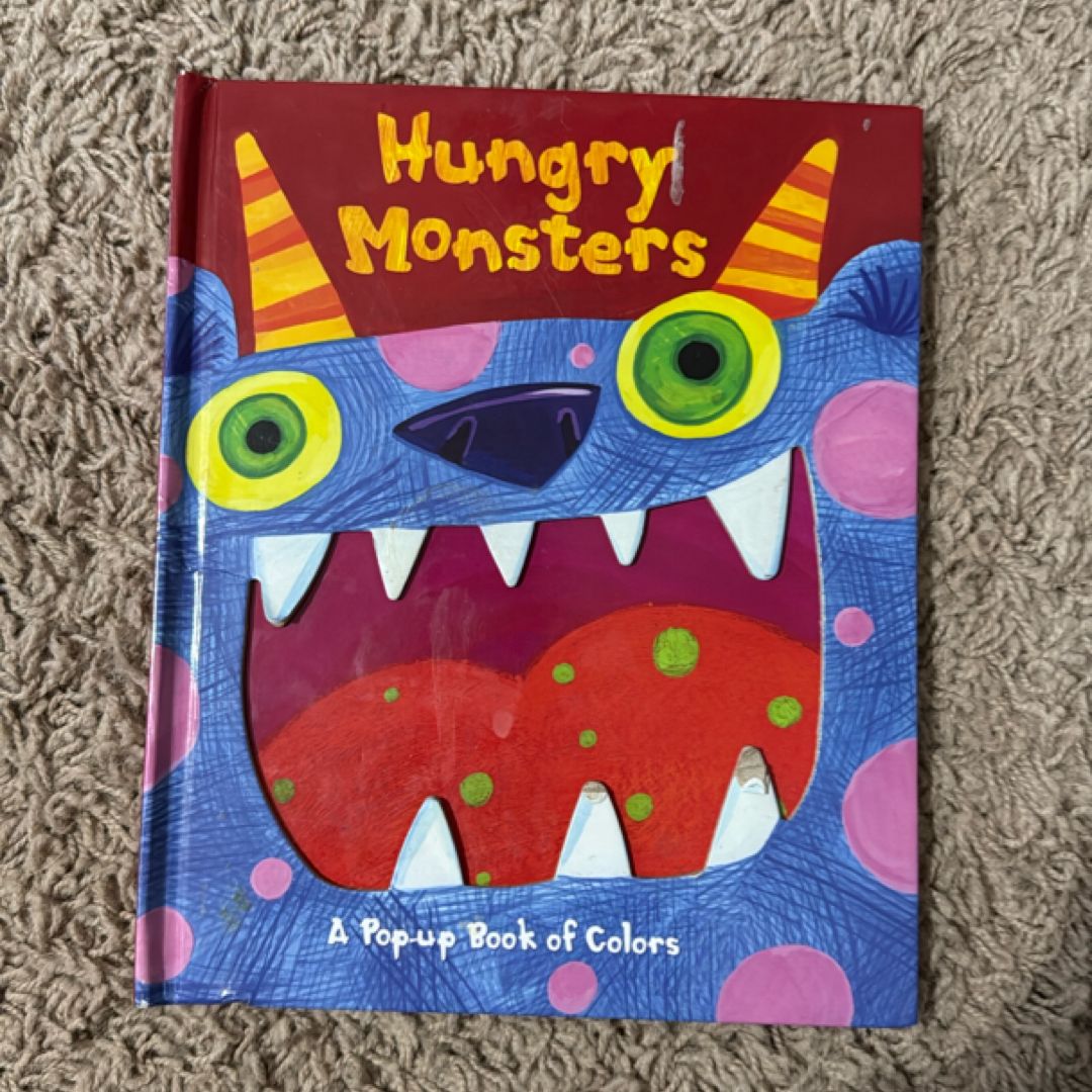 Hungry Monsters