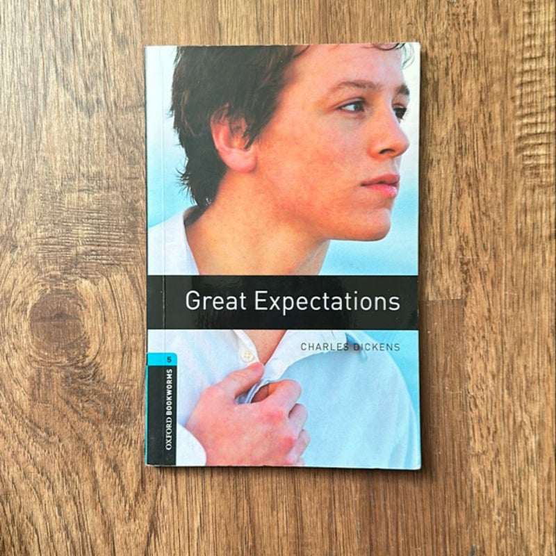 Oxford Bookworms Library: Great Expectations