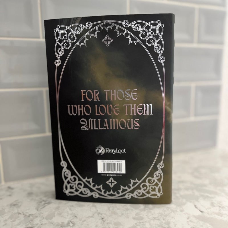 The Coven Fairyloot Exclusive Edition