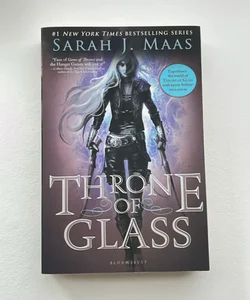 Throne of Glass (OOP)