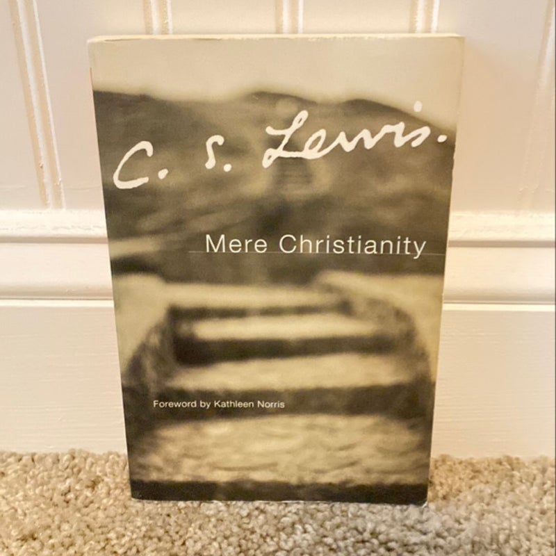 Mere Christianity