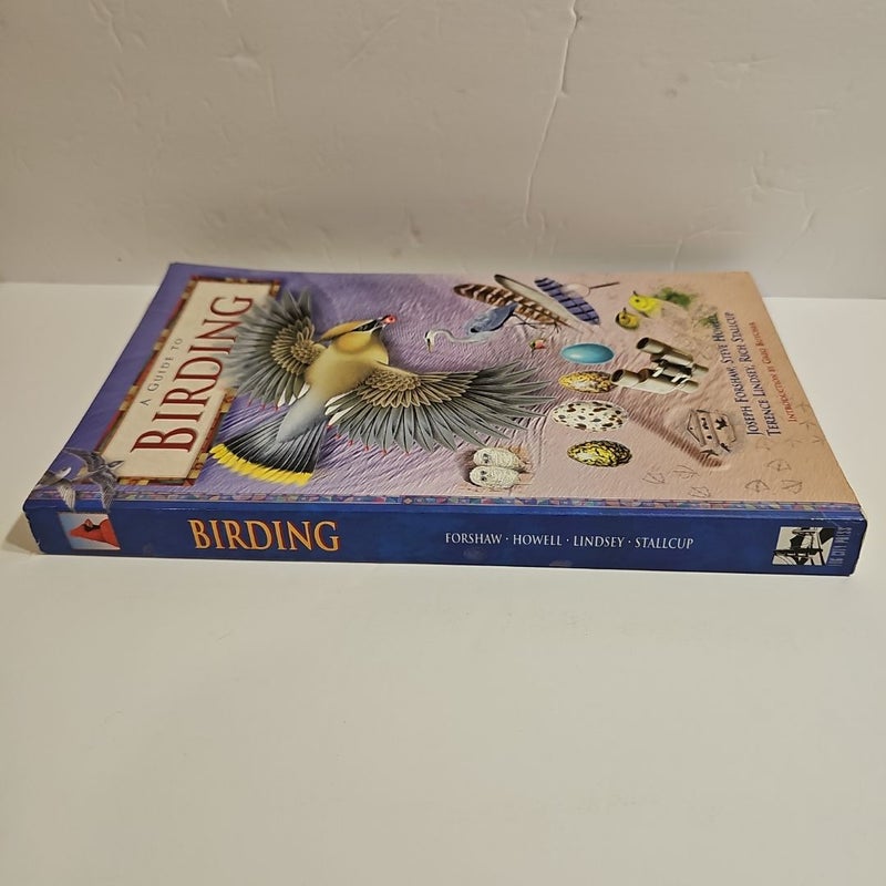 A Guide to Birding