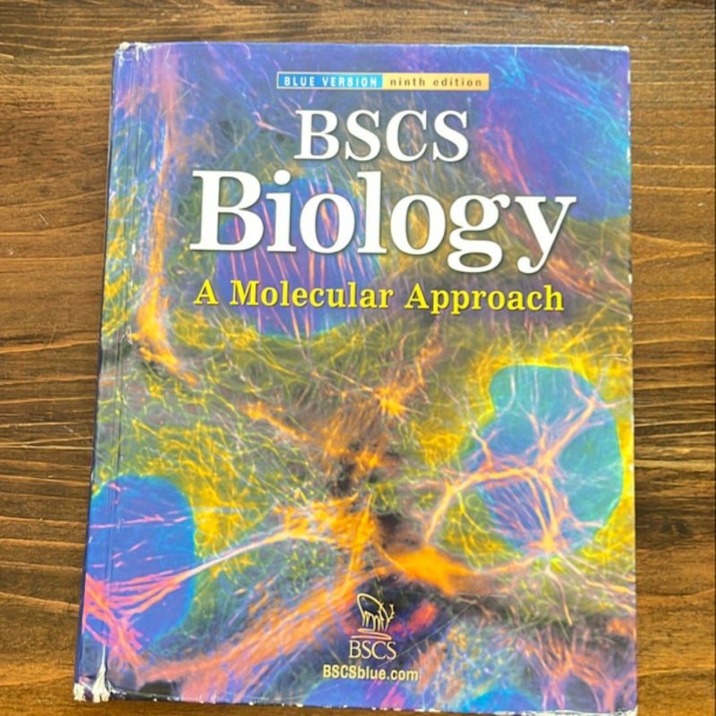 BSCS Biology