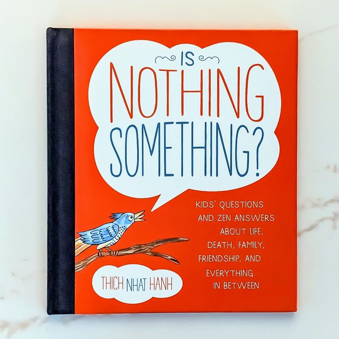 Is Nothing Something?