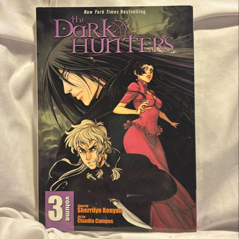 The Dark-Hunters, Vol. 3