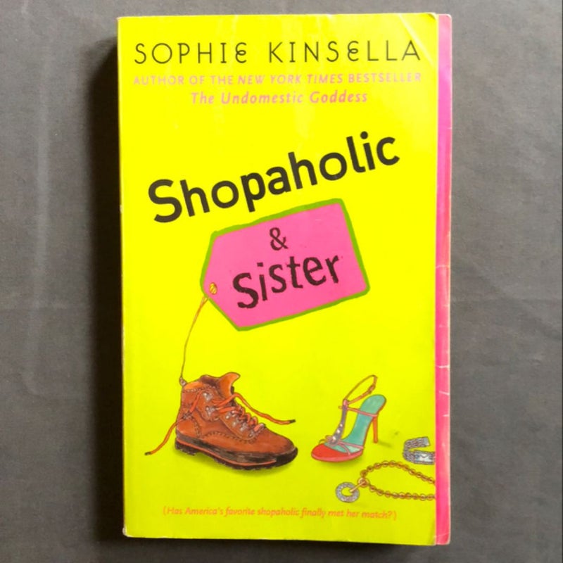 Shopaholic and Sister