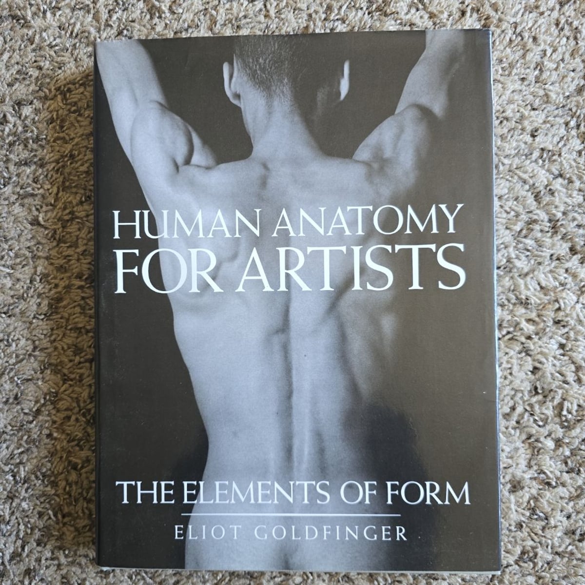 Human Anatomy For Artists ハードカバー – TEQEN
