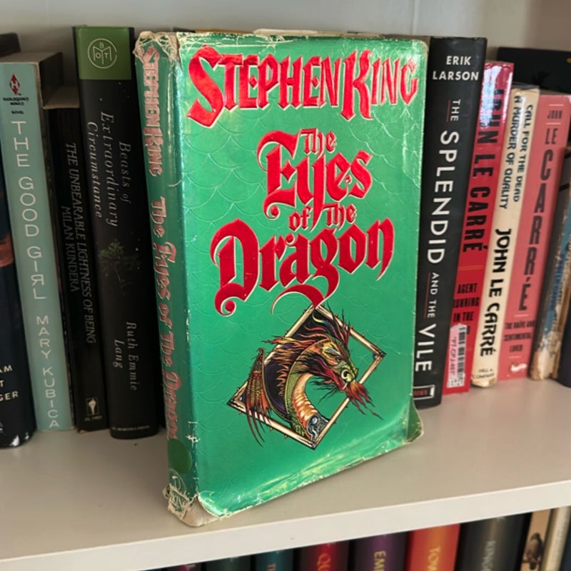 The Eyes of the Dragon